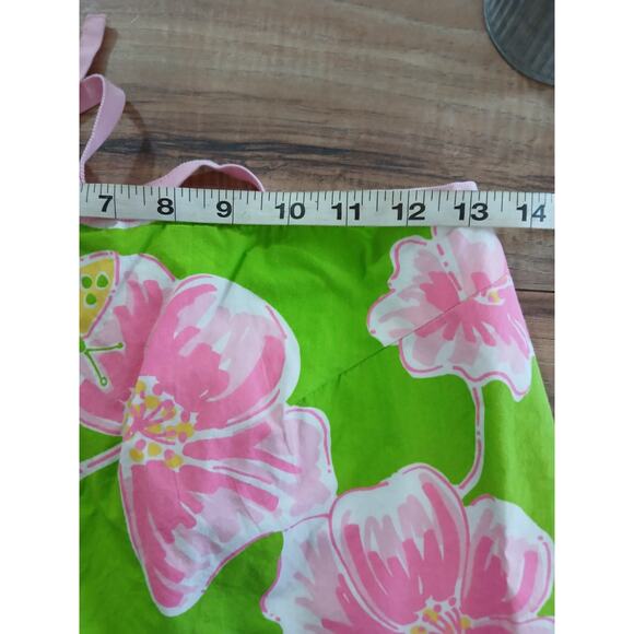 Lilly Pulitzer Mini Skirt size 2 Floral - Picture 6 of 12